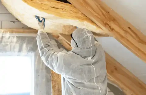 Isolation de combles - Beaumontois en Périgord